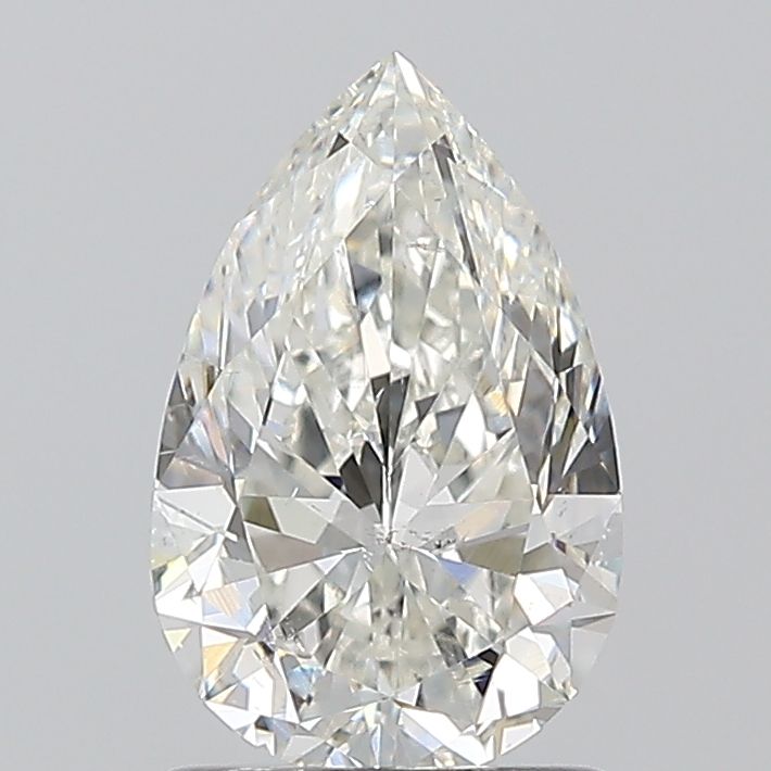 Diamond Natural 1,2Ct I-SI2 Pear - GIA2536706748
