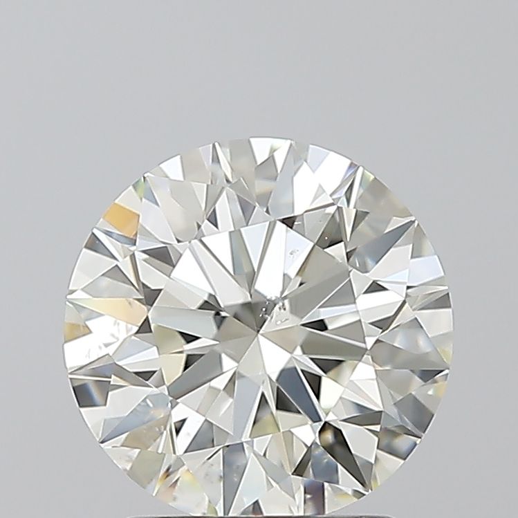 Diamond Natural 1,8Ct K-SI1 Round - GIA3545393871