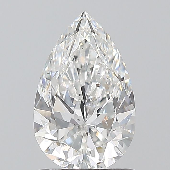 Diamond Natural 1,01Ct E-SI2 Pear - GIA1549381915