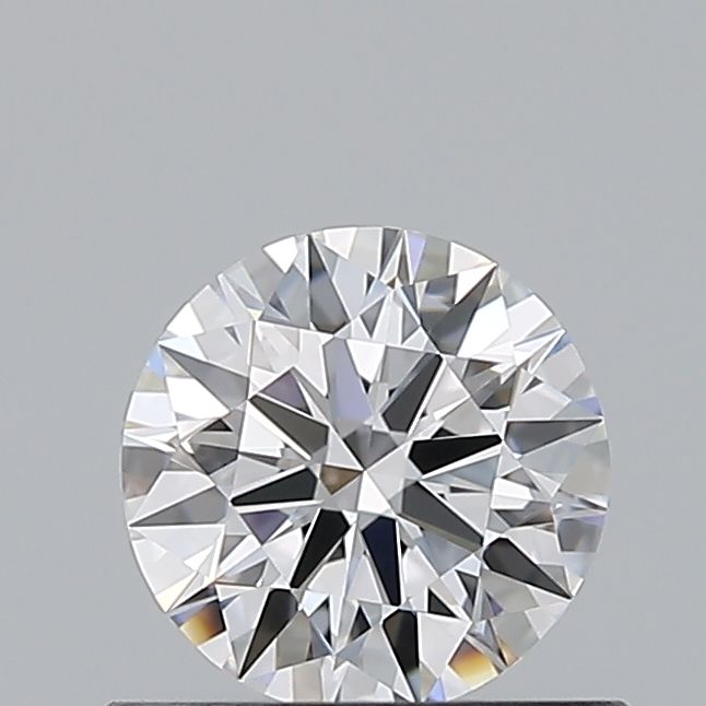 Diamond Natural 0,59Ct D-FL Round - GIA6542378764