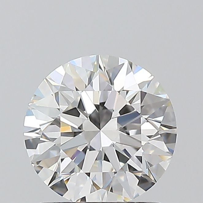 Diamond Natural 1,1Ct F-VVS1 Round - HRD250000268972