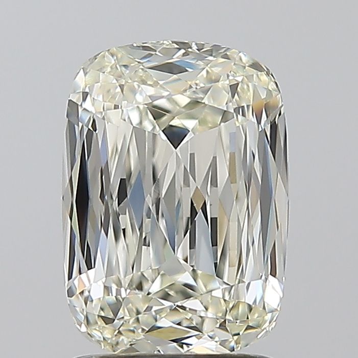 Diamond Natural 2Ct L-VS2 Cushion - GIA1538885934