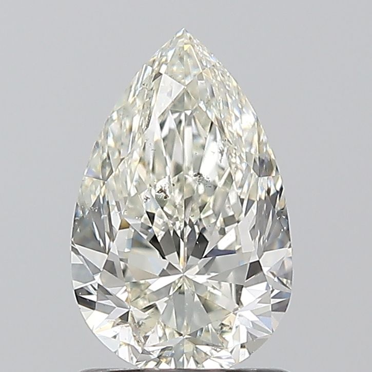 Diamond Natural 1,2Ct K-SI2 Pear - GIA3535870480