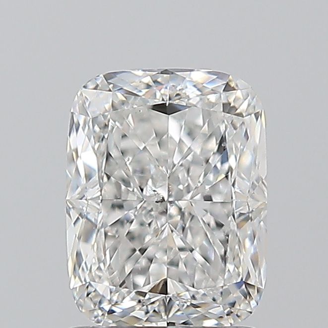 Diamond Natural 1,5Ct F-SI2 Cushion - GIA6555192200