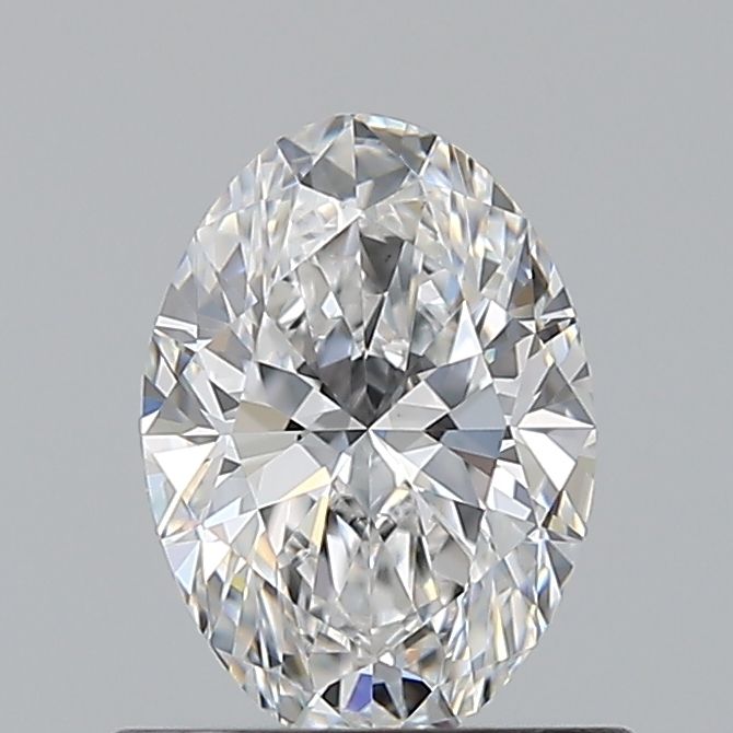 Diamond Natural 0,7Ct E-VS1 Oval - GIA5556202885