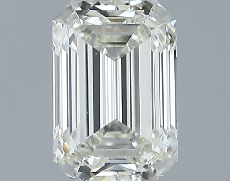 Diamond Natural 1,1Ct L-VS1 Emerald - GIA1505111175