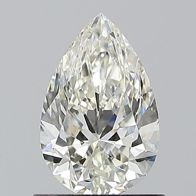 Diamond Natural 0,9Ct I-VS1 Pear - IGI728524772