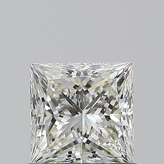Diamond Natural 0,9Ct H-VS2 Princess - HRD260000001672