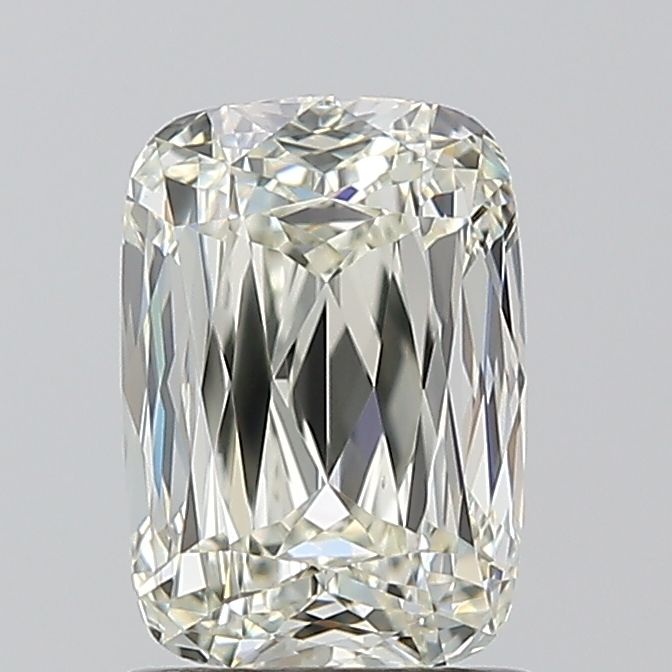 Diamond Natural 1,5Ct L-VS1 Cushion - GIA6531881362