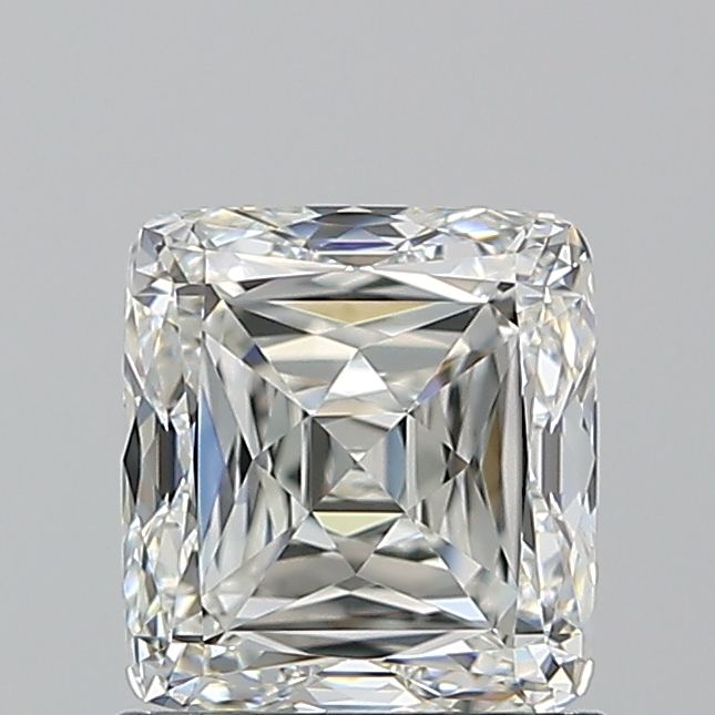 Diamond Natural 1,28Ct I-VVS1 Cushion - GIA6545476008