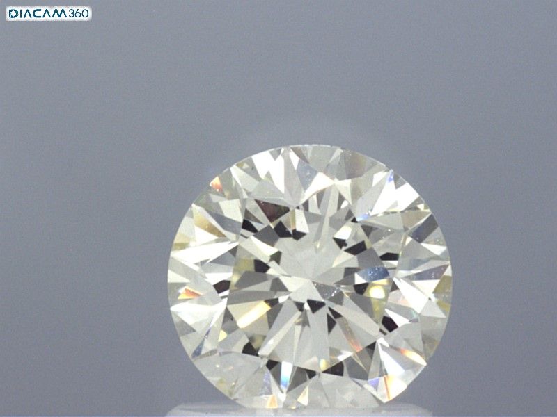 Diamond Natural 1,28Ct L-VS1 Round - GIA5106337123