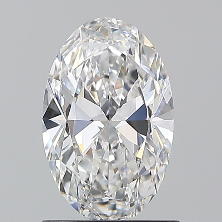 Diamond Natural 1,01Ct D-VS1 Oval - GIA1543964232