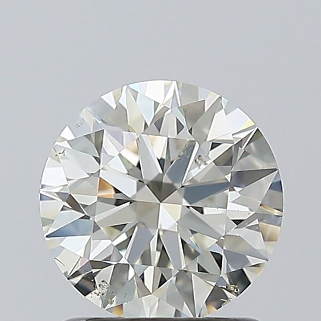 Diamond Natural 1,2Ct L-SI1 Round - GIA1548596511