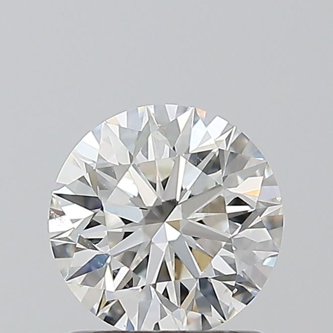 Diamond Natural 1,01Ct H-SI2 Round - GIA6555028911