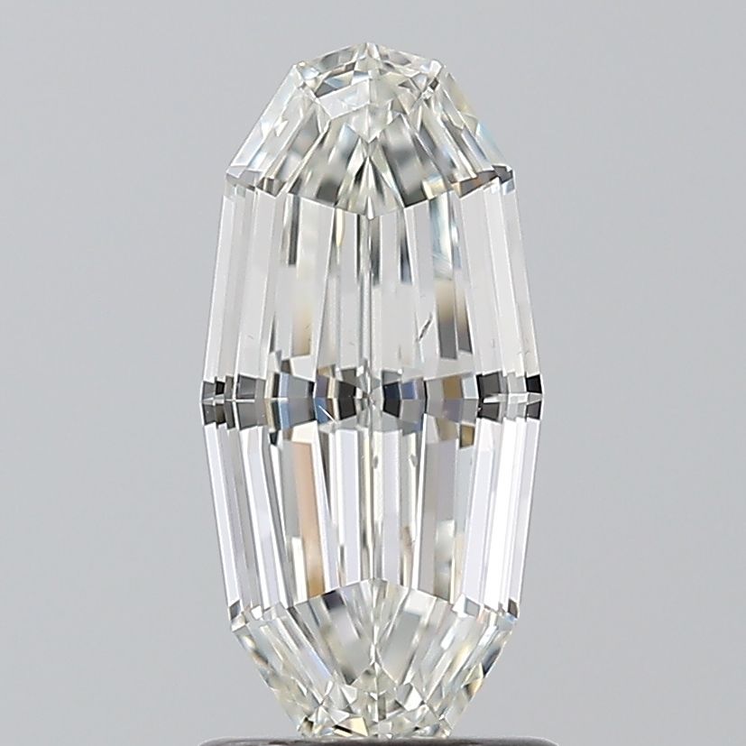 Diamond Natural 1,5Ct H-VS2 Oval - GIA5546981687