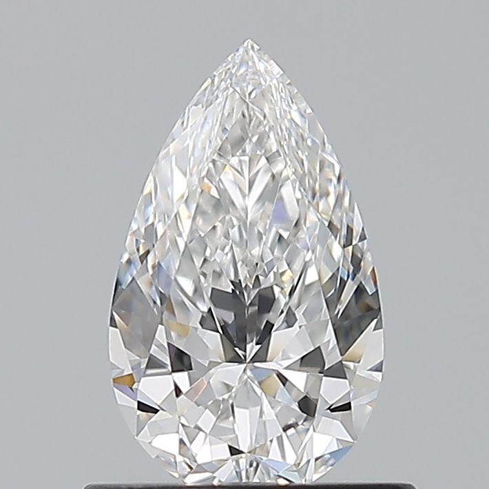 Diamond Natural 0,7Ct E-VVS1 Pear - GIA6542554416