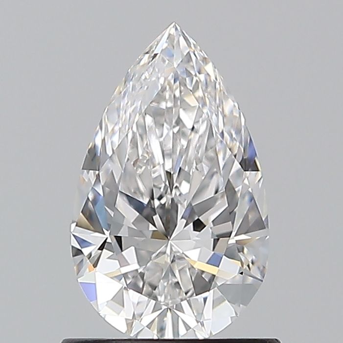 Diamond Natural 0,9Ct E-VVS2 Pear - GIA3545553786