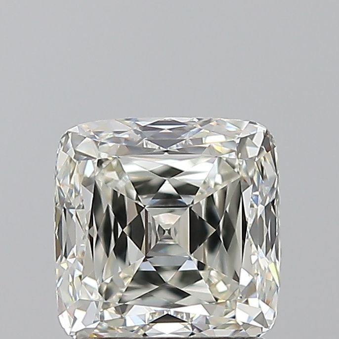 Diamond Natural 1,5Ct K-VS1 Cushion - GIA7541585739