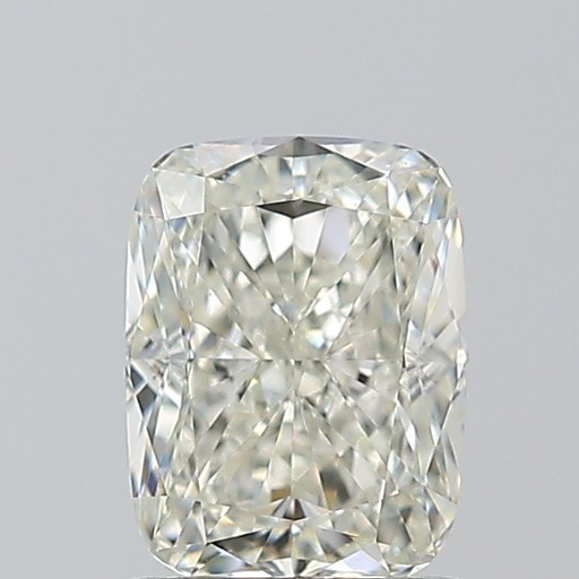 Diamond Natural 1,2Ct K-VS1 Cushion - GIA6541968226