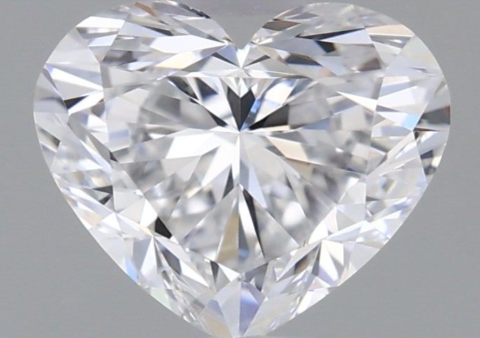 Diamond Natural 0,7Ct D-VS2 Heart - GIA1513223734
