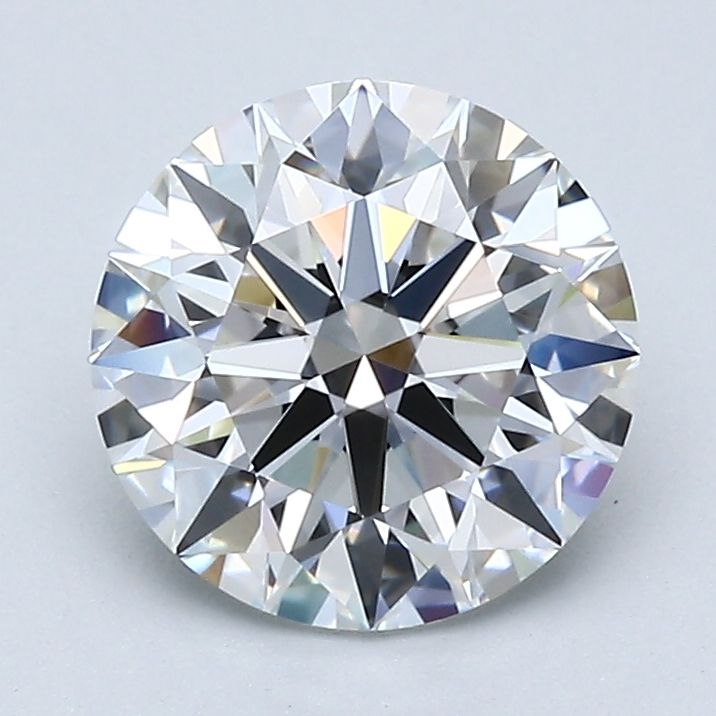 Diamond Natural 1,8Ct F-VVS1 Round - GIA5546208245