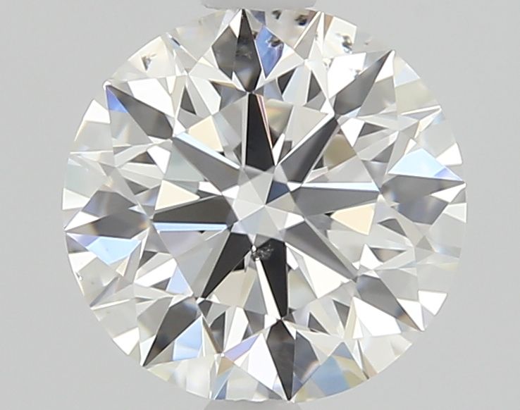 Diamond Natural 1,01Ct H-SI1 Round - GIA5506552713