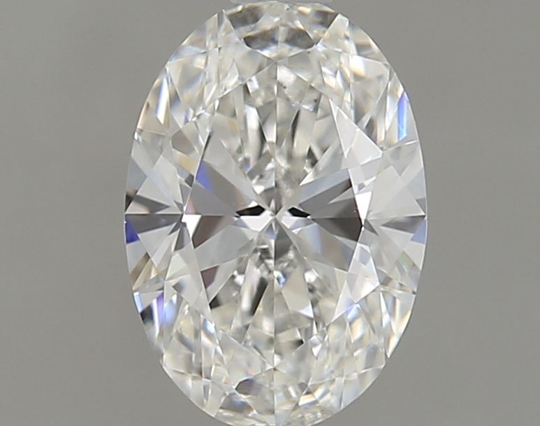 Diamond Natural 0,7Ct G-VS2 Oval - GIA1535145127