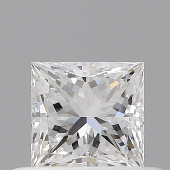 Diamond Natural 0,41Ct D-VS1 Princess - GIA3555131691