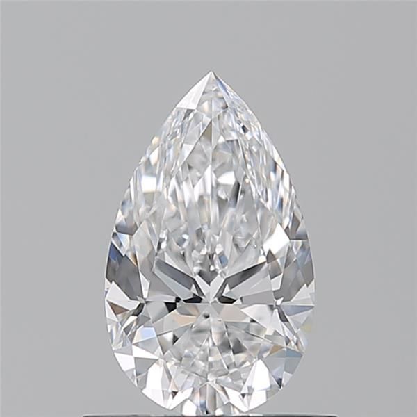 Diamond Natural 0,72Ct D-VS2 Pear - GIA2231801276