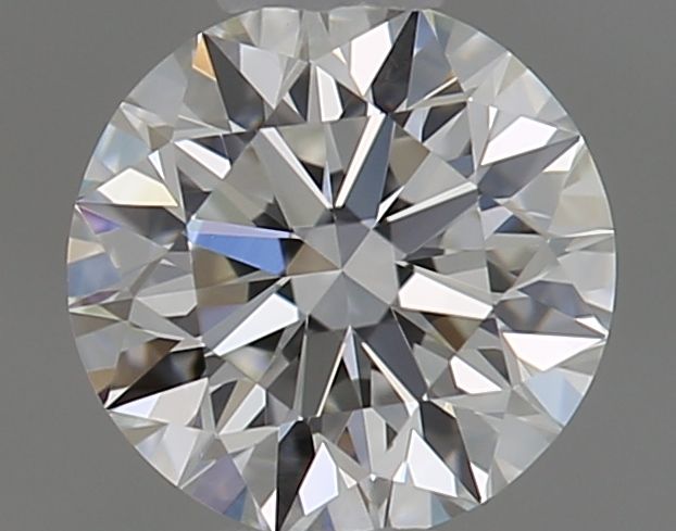 Diamond Natural 0,39Ct G-VVS2 Round - GIA6535402619