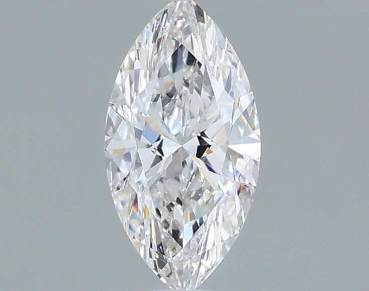 Diamond Natural 0,4Ct F-VS1 Marquise - GIA2546522699
