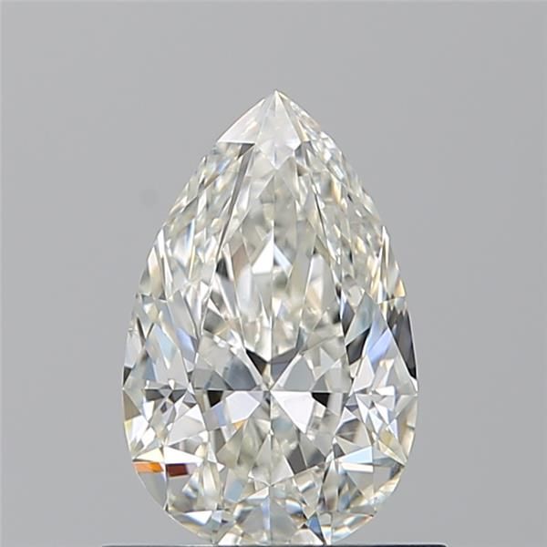 Diamond Natural 0,77Ct I-SI1 Pear - GIA3545472470