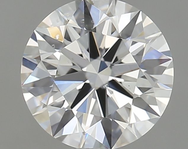 Diamond Natural 0,87Ct H-SI1 Round - GIA2524448613