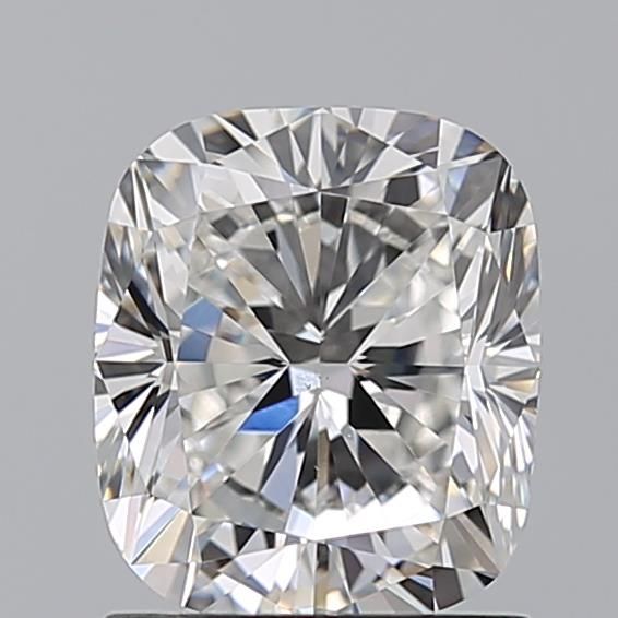Diamond Natural 1,5Ct F-VS2 Cushion - GIA5546605022