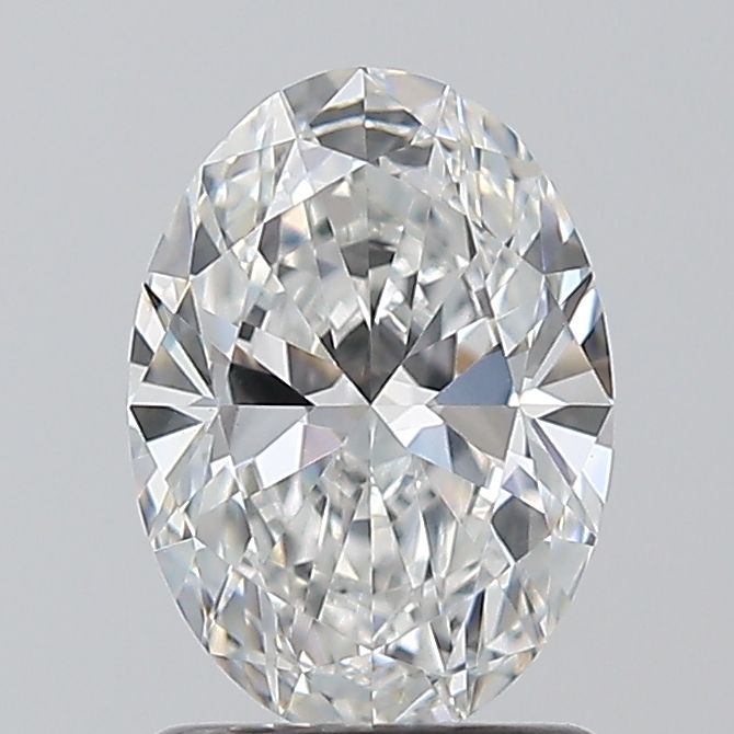Diamond Natural 1,2Ct E-VS2 Oval - GIA7548829608