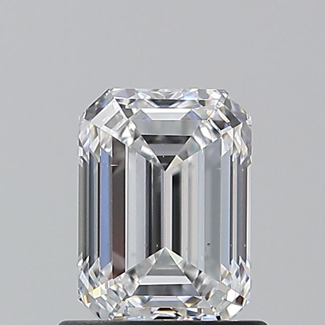 Diamond Natural 0,9Ct D-VS2 Emerald - GIA6541684704