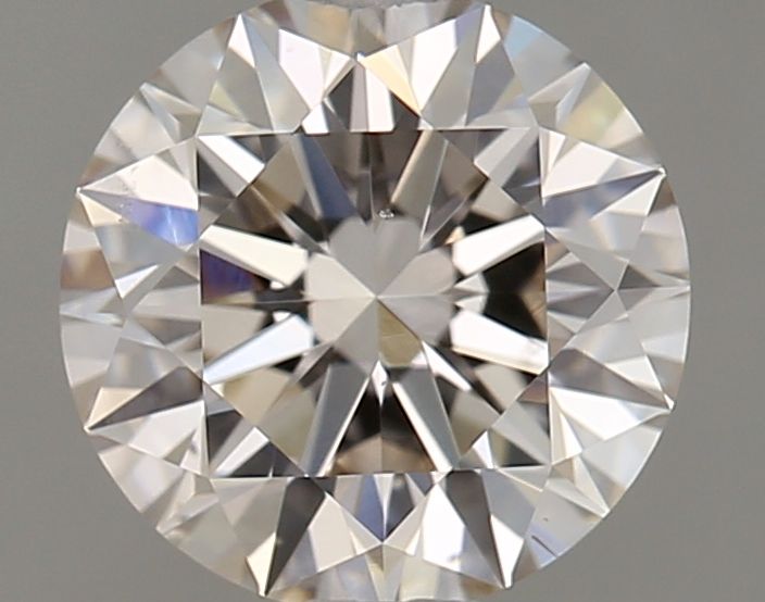 Diamond Natural 0,91Ct L-SI1 Round - GIA2546032304