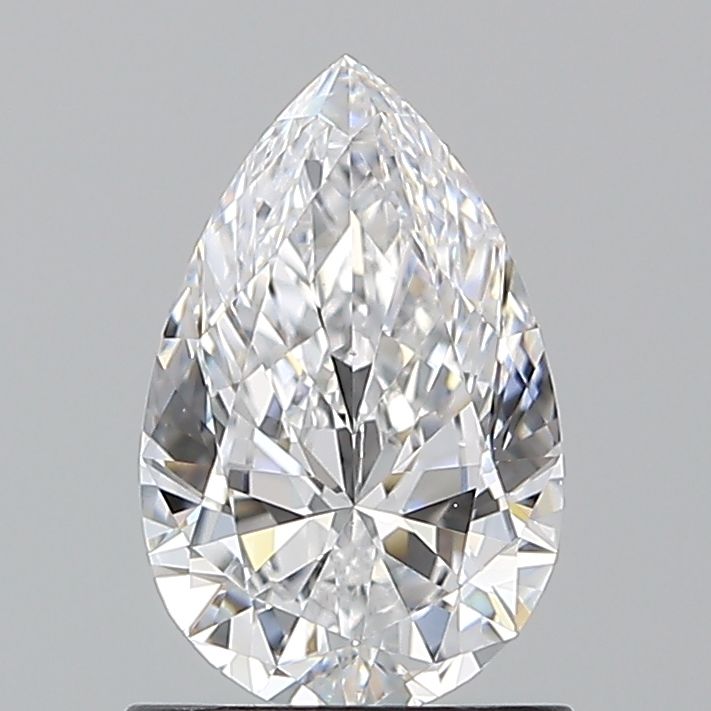 Diamond Natural 1,01Ct D-VS1 Pear - GIA2544818764