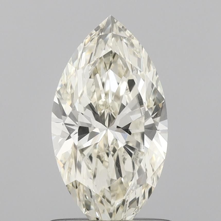 Diamond Natural 0,8Ct K-VVS2 Marquise - IGI741552059