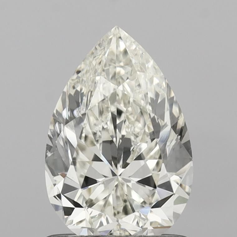 Diamond Natural 1Ct J-SI1 Pear - IGI747579095