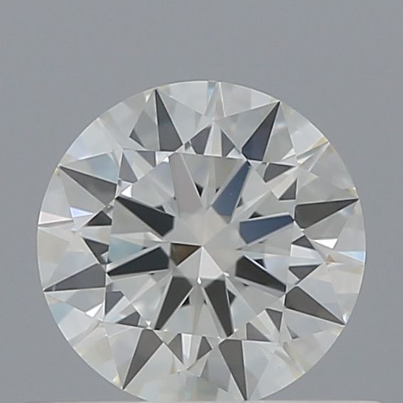 Diamond Natural 0,52Ct J-VS2 Round - GIA6502863990