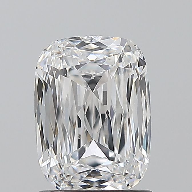 Diamond Natural 1,5Ct D-VS1 Cushion - GIA1549692491