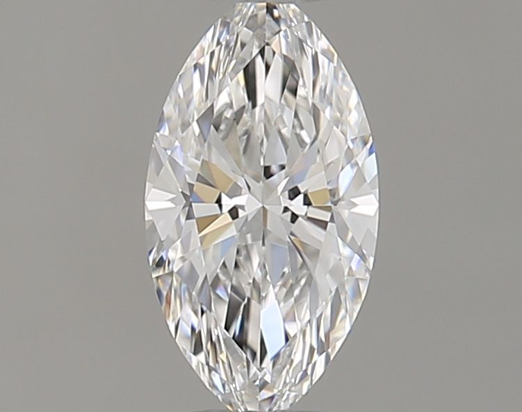 Diamond Natural 0,4Ct E-IF Marquise - GIA6462983325