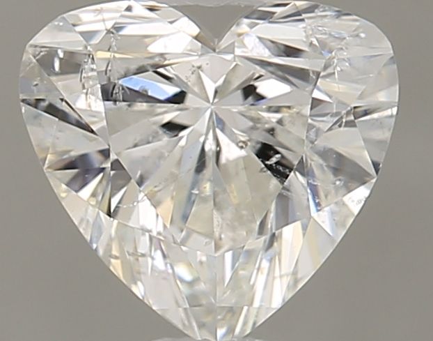 Diamond Natural 0,7Ct G-SI2 Heart - IGI693506175