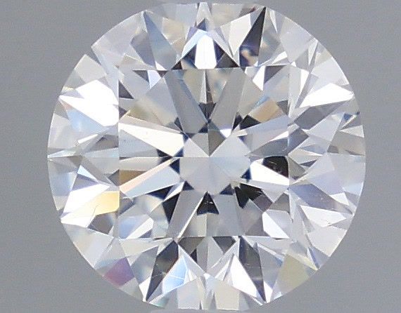 Diamond Natural 0,9Ct E-SI1 Round - GIA3495155209