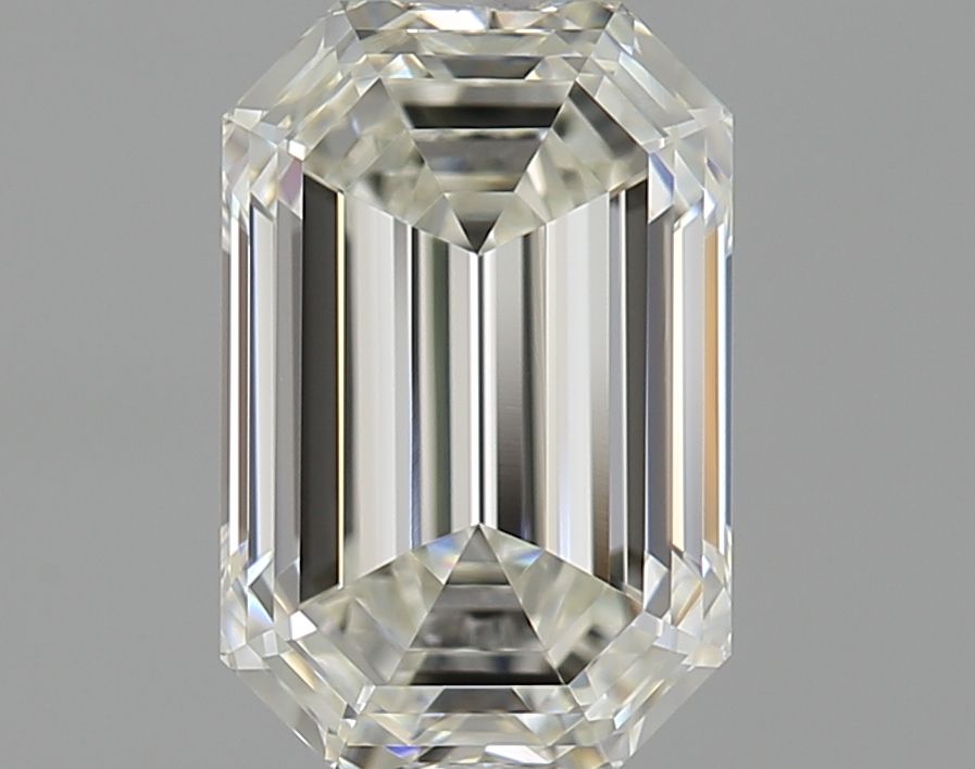 Diamond Natural 1,52Ct H-VVS2 Emerald - IGI647428383