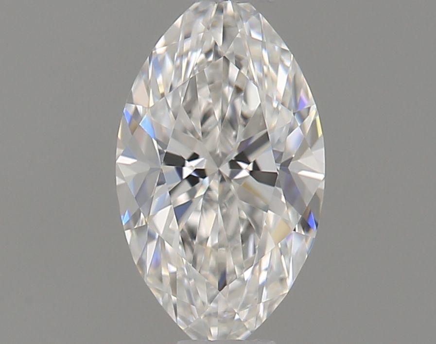 Diamond Natural 0,34Ct D-VS1 Marquise - GIA6502570322