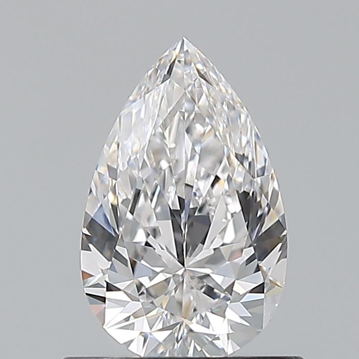 Diamond Natural 0,72Ct E-VVS1 Pear - GIA6545835018