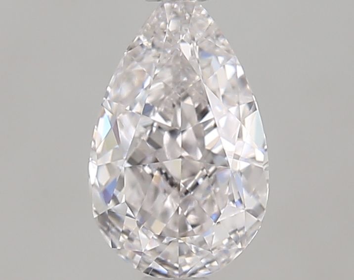 Diamond Natural 0,81Ct F-VS2 Pear - GIA6512558580
