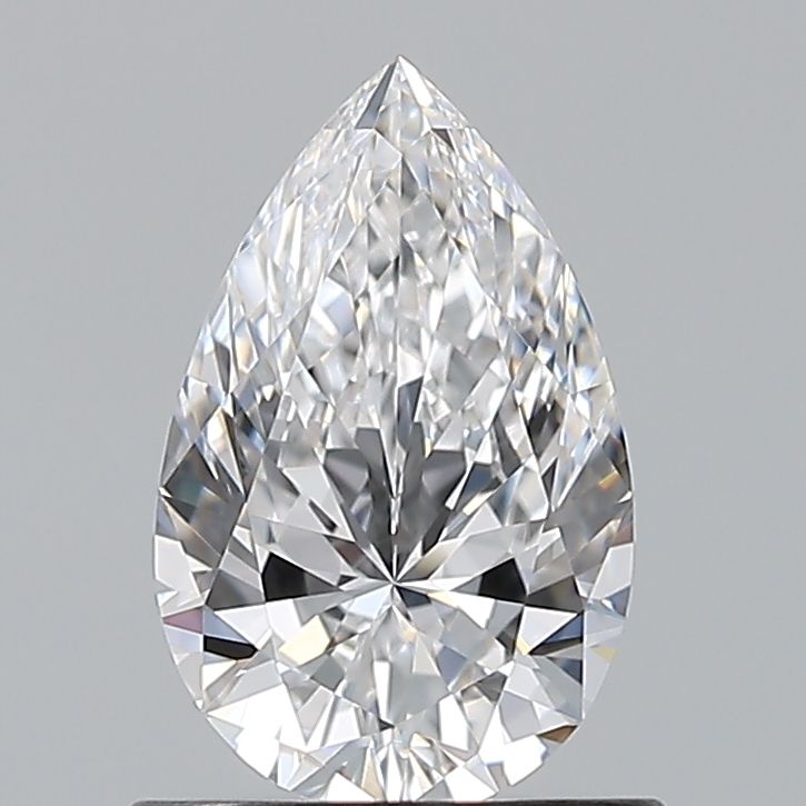 Diamond Natural 0,82Ct D-VVS2 Pear - GIA3545649670